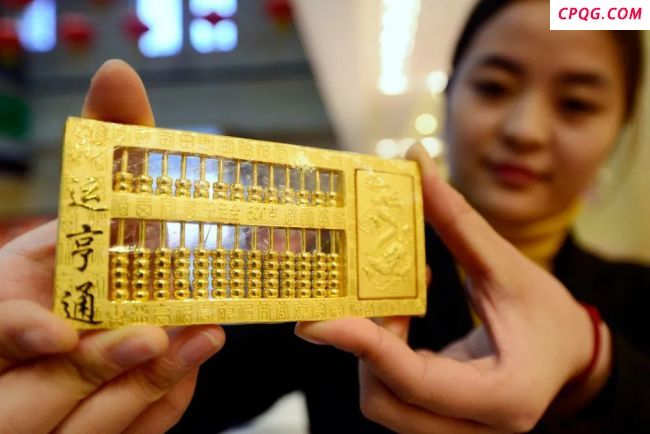 黄金还能涨多久 金价势如破竹