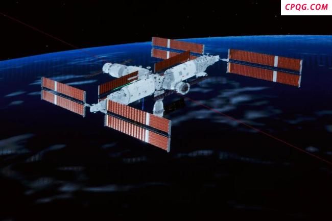 神舟二十号航天员入驻天宫 太空会师圆满成功