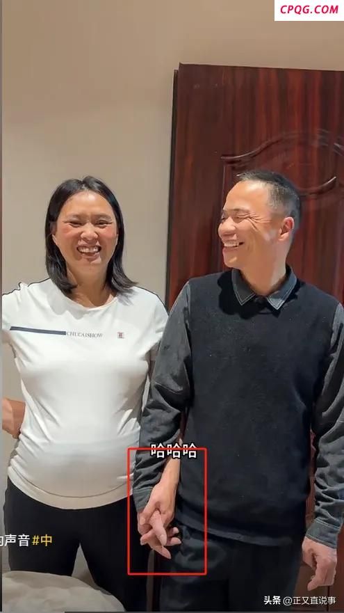 48岁妈妈怀孕7个月才被发现 误以为发福惊现喜讯
