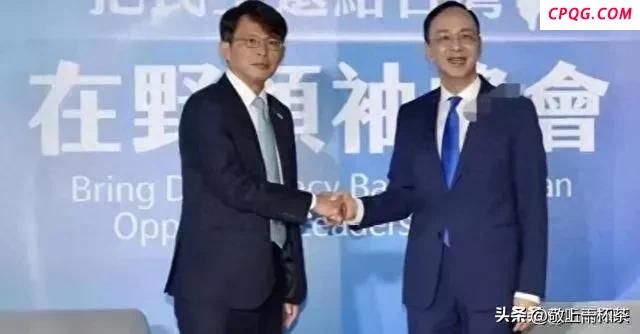 韩国瑜将参加 五万人潮反绿大集结