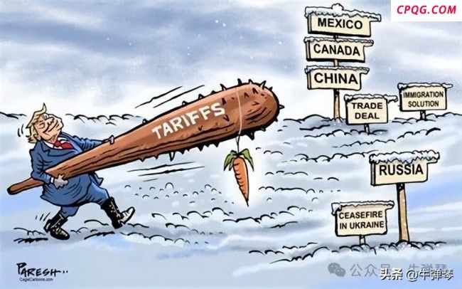 牛弹琴：美国近期表态让人哭笑不得 谈判真假成谜