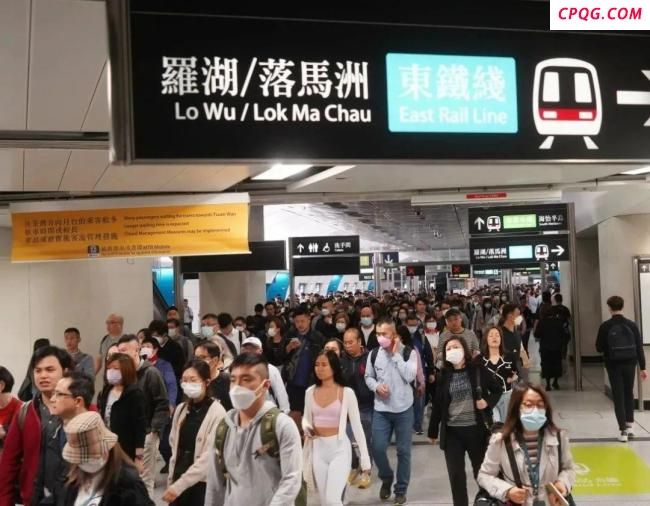 “五一”访港约571万人次 香港积极准备迎接旅客