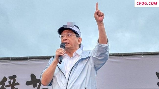 管中闵痛批民进党是法西斯