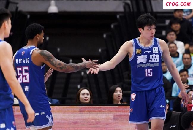 青岛俱乐部支持杨瀚森参加NBA选秀