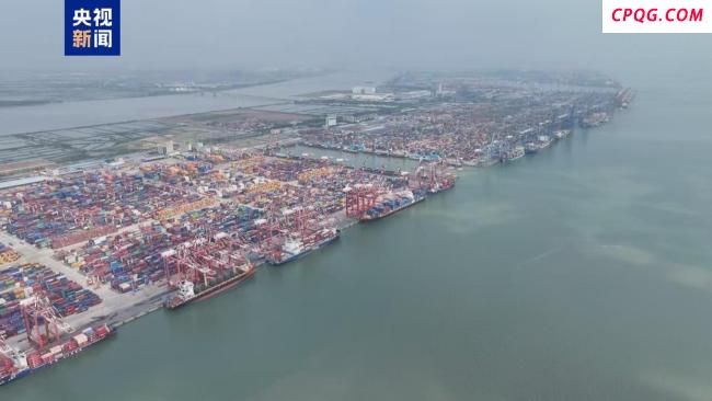 中国货物可直达秘鲁钱凯港 新航线助力经贸往来