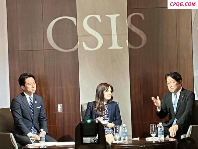 自民党高官自夸：中国要“补缺”，日本能帮美国