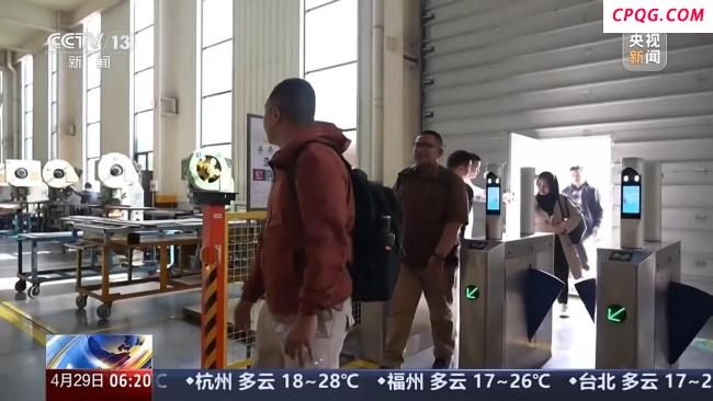 为啥一些外贸企业订单不降反增 新市场开拓显成效