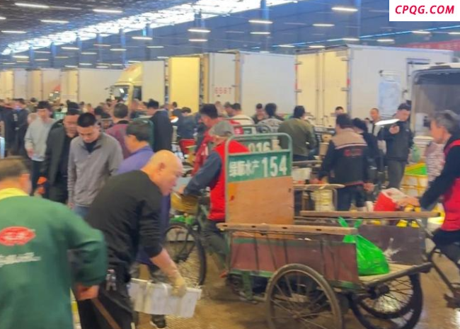 5月1日起停止！杭城一到货就抢购空 冰鲜水产成香饽饽