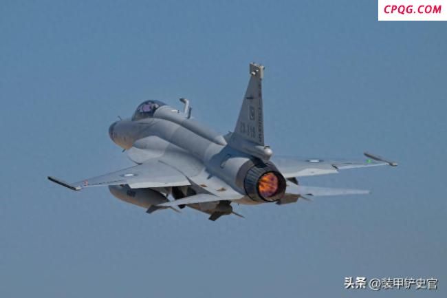 印巴若空战谁更强