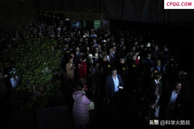西班牙为何会发生如此大范围停电