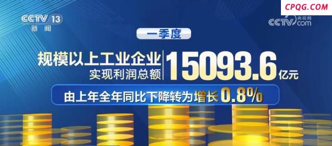 一季度工业经济整体开局良好 工业生产延续较快增长态势