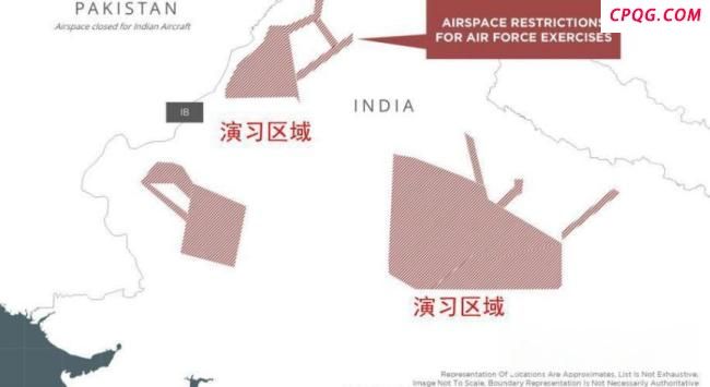 大V：印度空军六年忙碌却被巴军甩远 南亚空中对决再现？