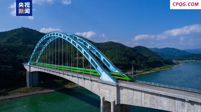 中老铁路跨境国际旅客突破50万人次