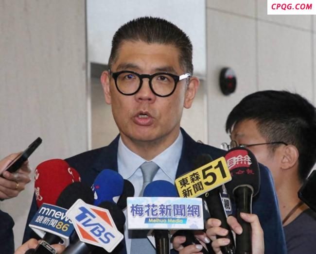 连胜文：国民党已没有退路