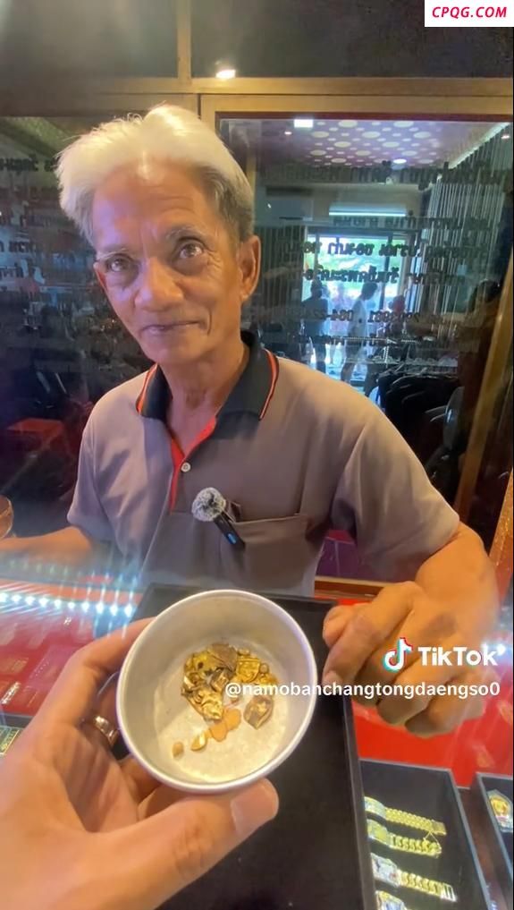 泰国殡葬业者捡死者金牙熔成金条 合法合规获家属许可