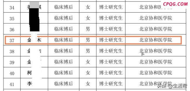有协和4+4博士论文正文仅12页 引发学界广泛讨论