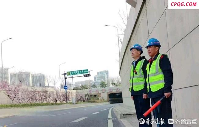 济南将加强高架路巡查