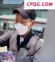 陕西交警精准拦截一非法营运车辆 专项整治行动展开