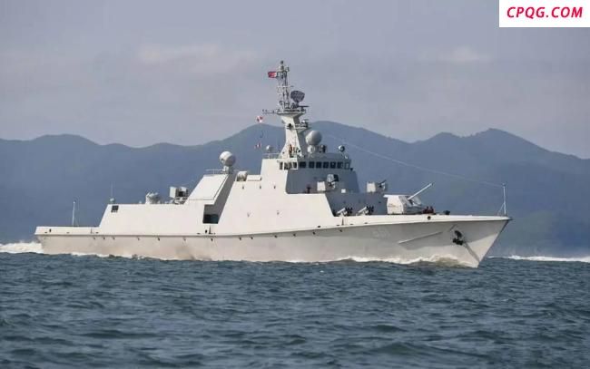 朝鲜“手搓”驱逐舰 真实实力如何 海上巨兽搅动东北亚