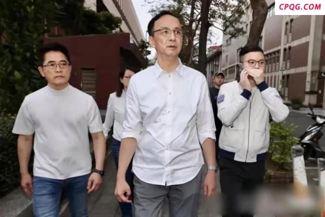朱立伦喊话赖清德：暴政遗臭万年