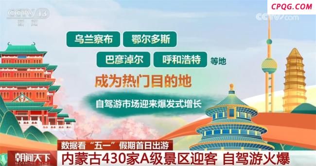 大数据看五一假期出游 全国景区迎大客流