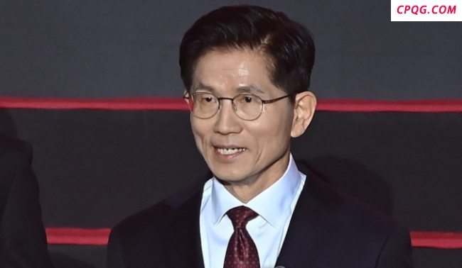 韩国国民力量党宣布金文洙为该党总统候选人
