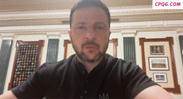 泽连斯基暗示袭击俄阅兵式有何意图