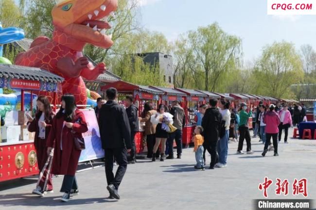 这个五一各地文旅太拼了 特色活动吸睛无数