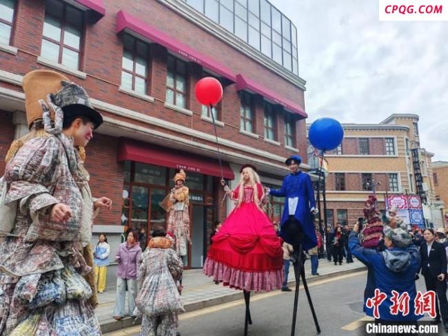 这个五一各地文旅太拼了