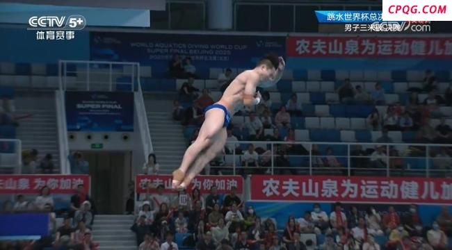 王宗源夺冠但对自己表现不满意 出色表现仍夺魁