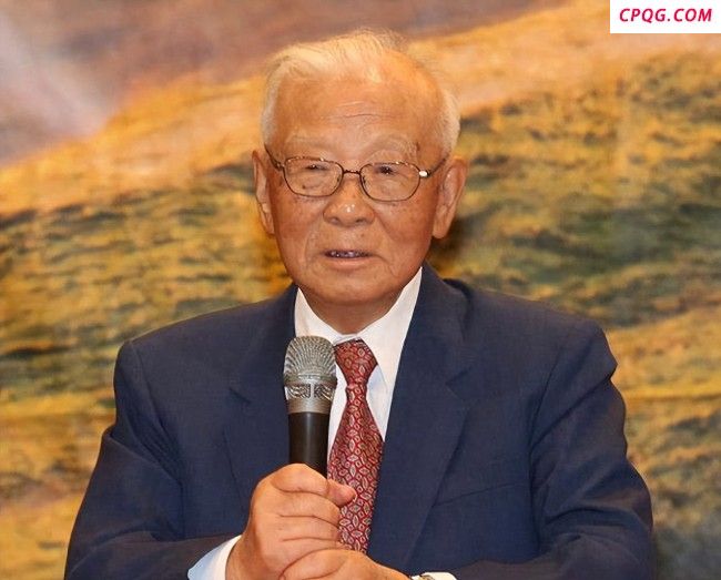 岛内统派大佬许历农辞世 享年107岁