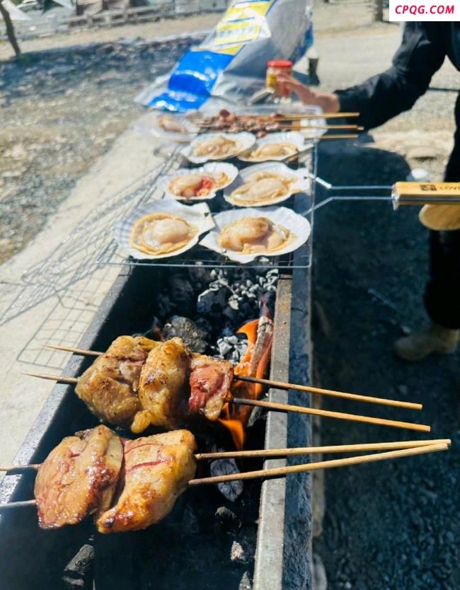 白百何首晒二胎儿子 温馨露营照引关注