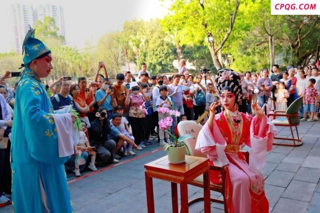广东4A景区接待304.7万游客