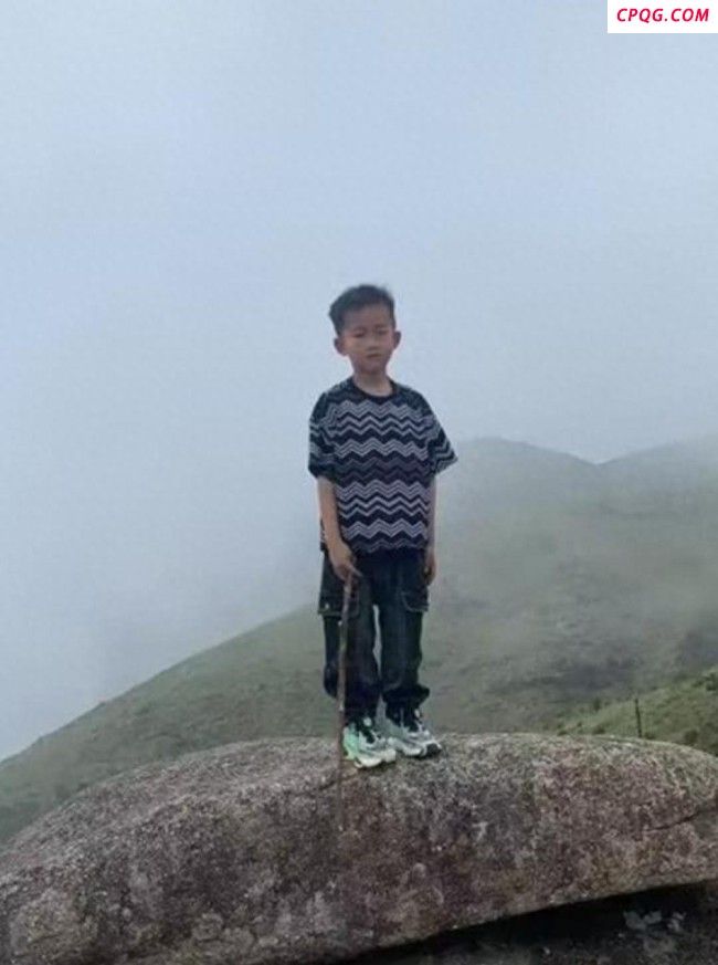 网友担心福建失踪男孩遇蟒蛇