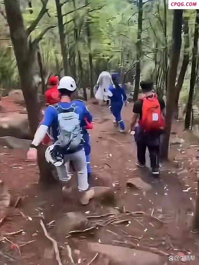 温州30岁小伙爬山失联已超60小时 搜救仍在继续