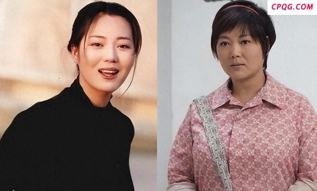这7位发福的女星好可惜！年轻时倾国倾城，老了却胖成“土肥圆”