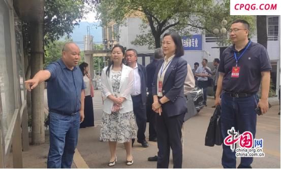 湘西加快推进职教高质量发展 助推产业体系建设