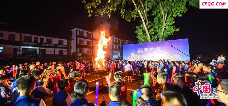 张家界桑植推出“声景文旅”，叫好又叫座(图)
