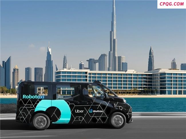 科技巨头强强联合！文远知行、Uber五年再布局15城，共筑未
