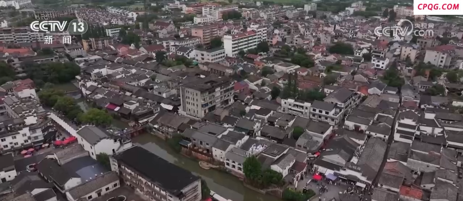 “文旅+烟火气”解锁新场景 古镇激活新流量