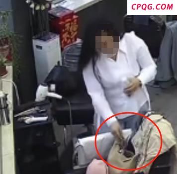 太原女子偷剪刀被处罚 千元剪刀引争议