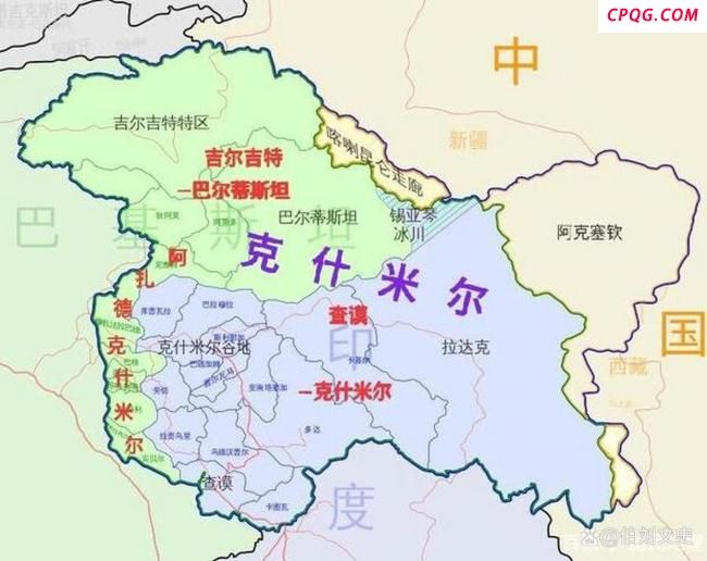 克什米尔如何点燃印巴新仇旧恨