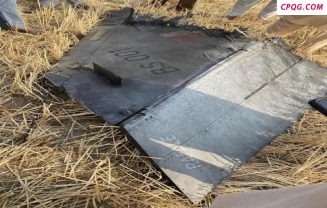 大V：印境内PL-15E残骸带有AESA雷达 空中猎手一鸣惊人