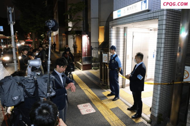 日本地铁站突发随机杀人事件 嫌疑人持刀行凶