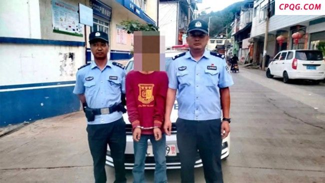 男子酒后经常殴打母亲被拘14日