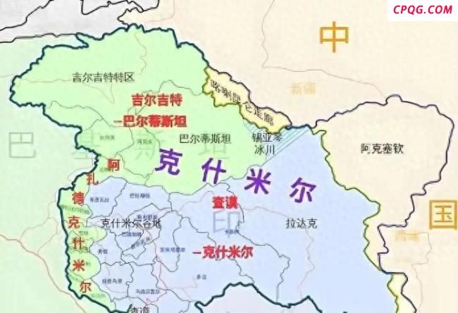 克什米尔问题仍是印巴冲突核心