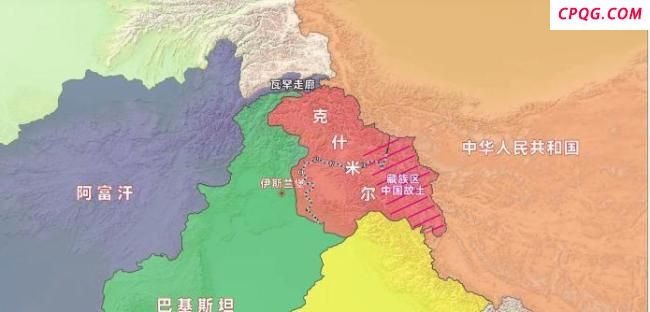 克什米尔问题仍是印巴冲突核心 历史遗留与资源争夺