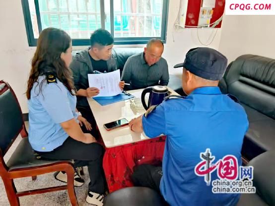 湖南永顺松柏镇：严控未成年人驾驶机动车辆