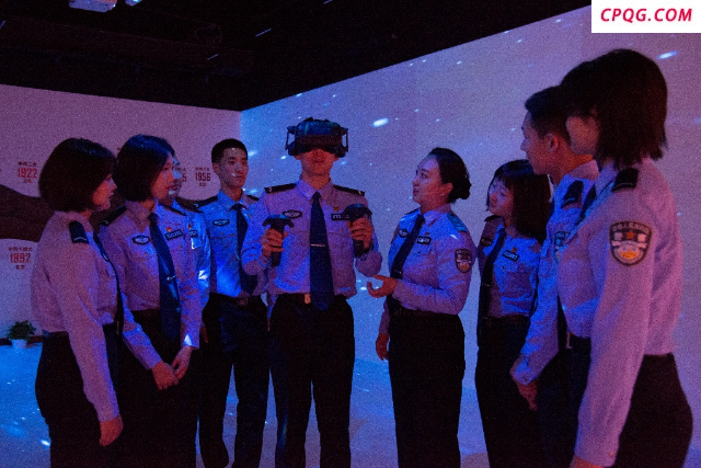 公安院校思政课的科技新篇
