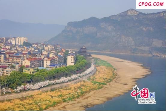 湖南泸溪：三色交织绘就“诗和远方”新画卷